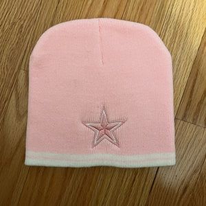 Girls Cowboys Beanie